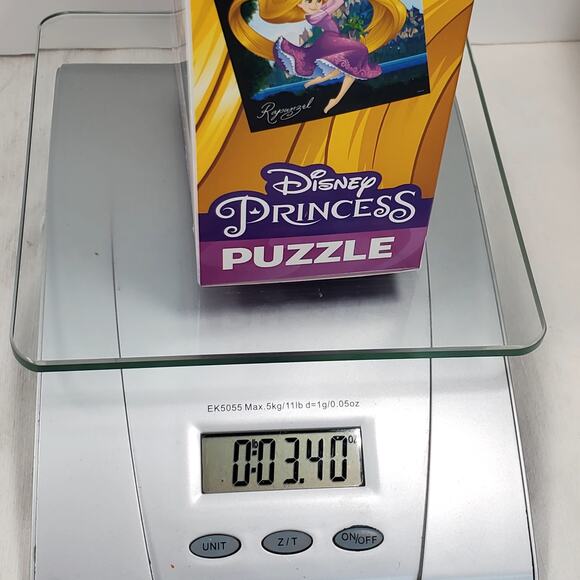 New Tangled Puzzle Disney Princess 48 pc - Picture 3 of 3
